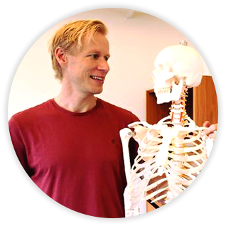 Lasse har Hip kiropraktiks afdeling i Kolding